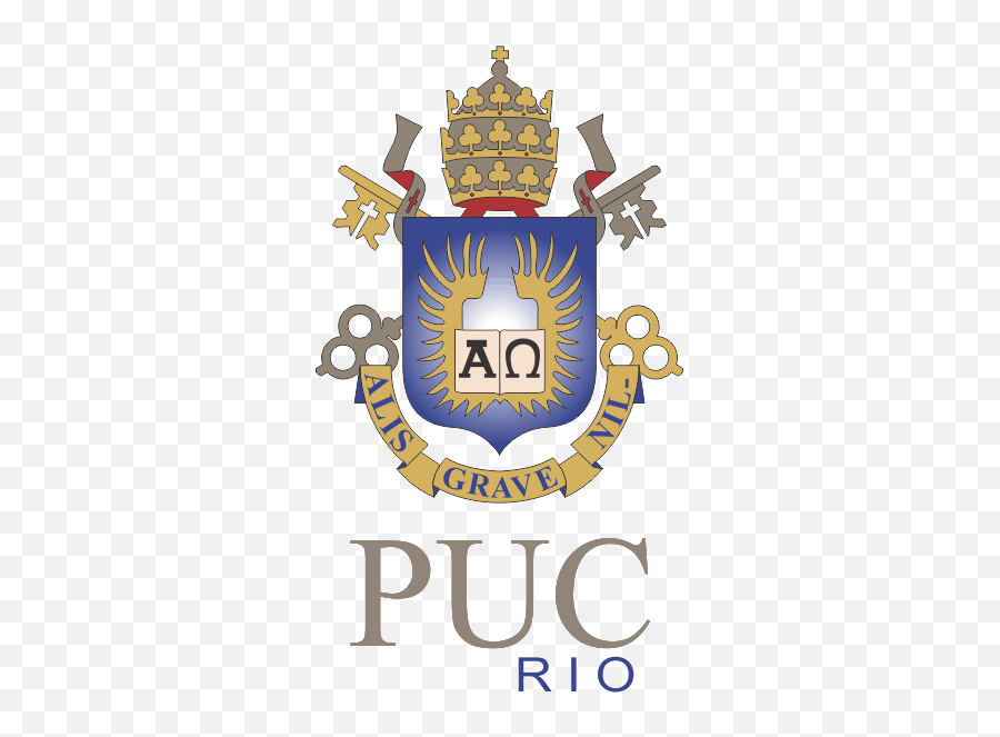 Pontifical Catholic University Emoji,Rio Logo