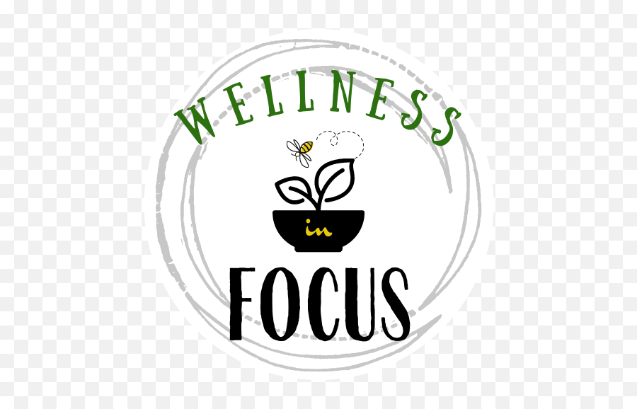 Wellness In Focus - Language Emoji,Focus Logo
