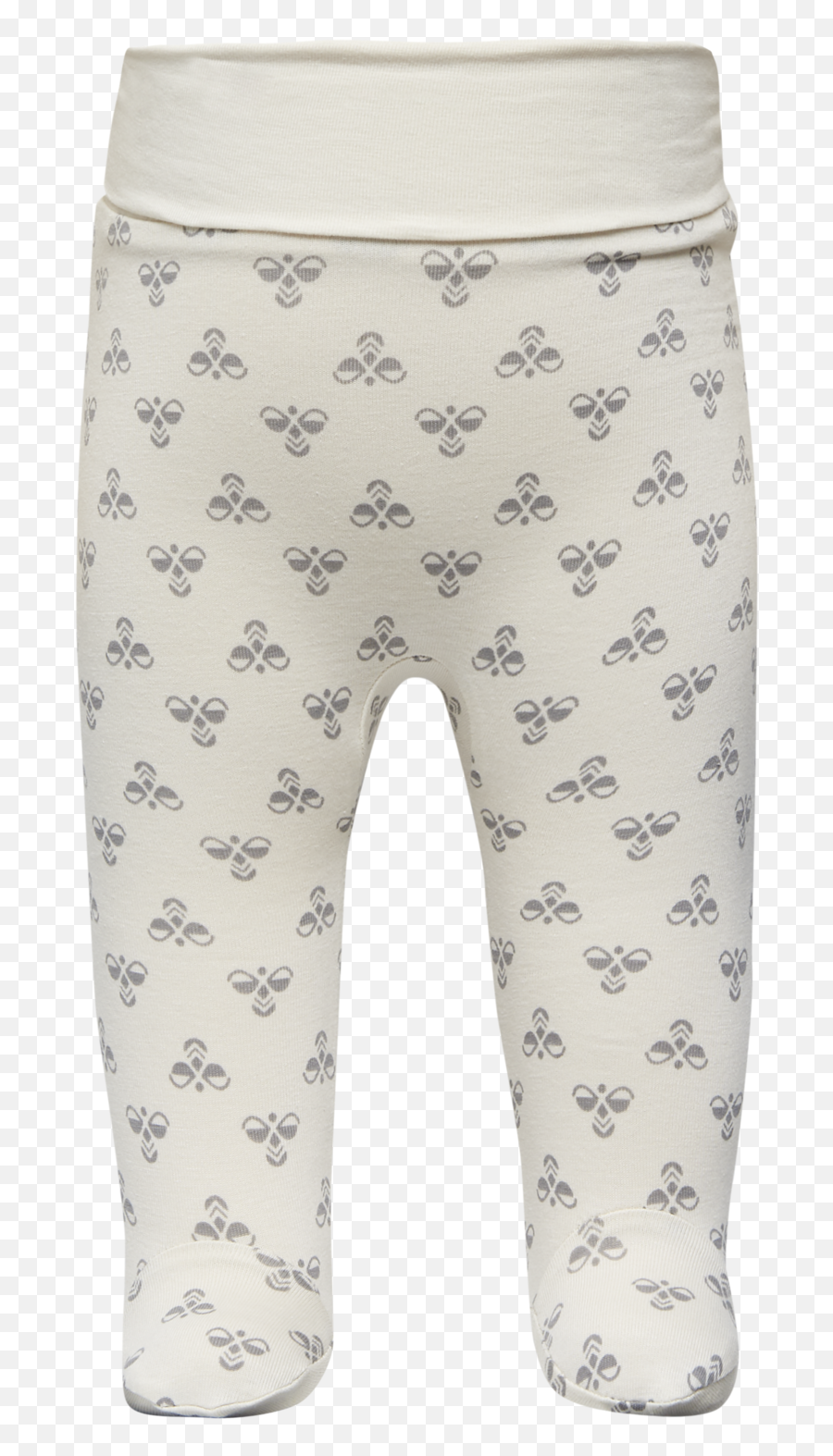 Hummel Baby Bee Pants Emoji,Polo Pants With Logo All Over