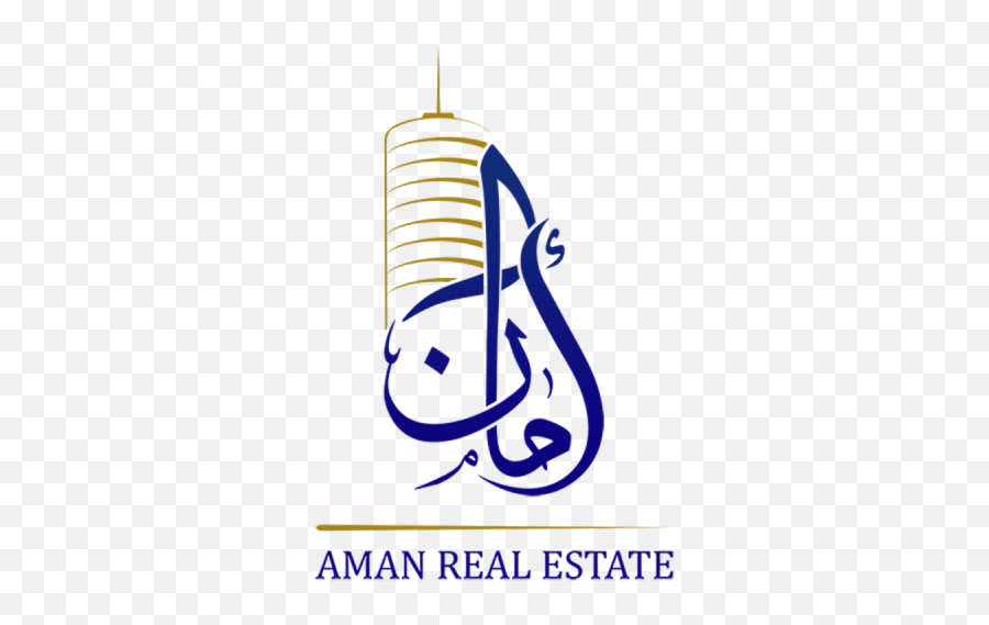 Aman Real Estate - The Real Estate Investment In Turkey Emoji,Real Estate Logo Ideas