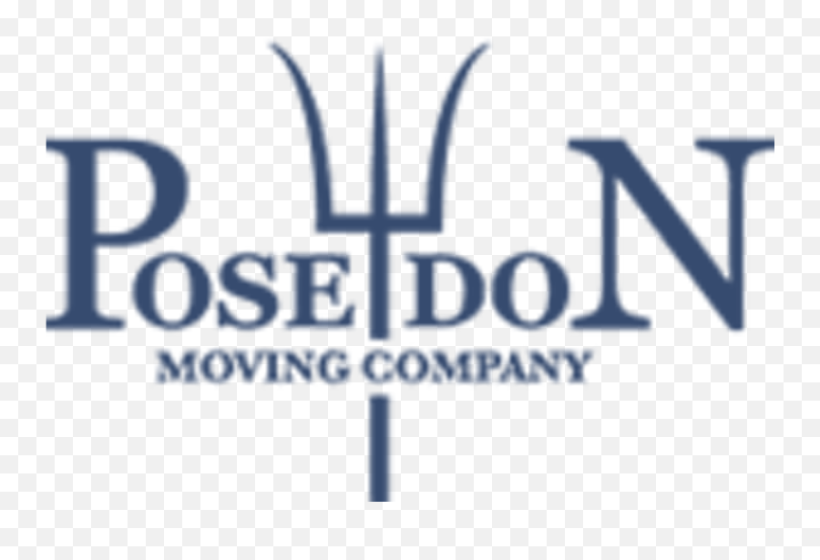 Poseidon Moving Nyc Salt Lake City Weekly Emoji,Poseidon Logo