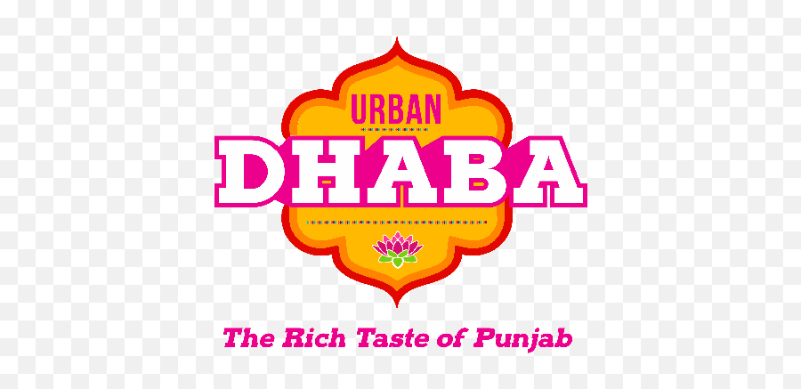 Urban Dhaba Emoji,Urban Logo Design