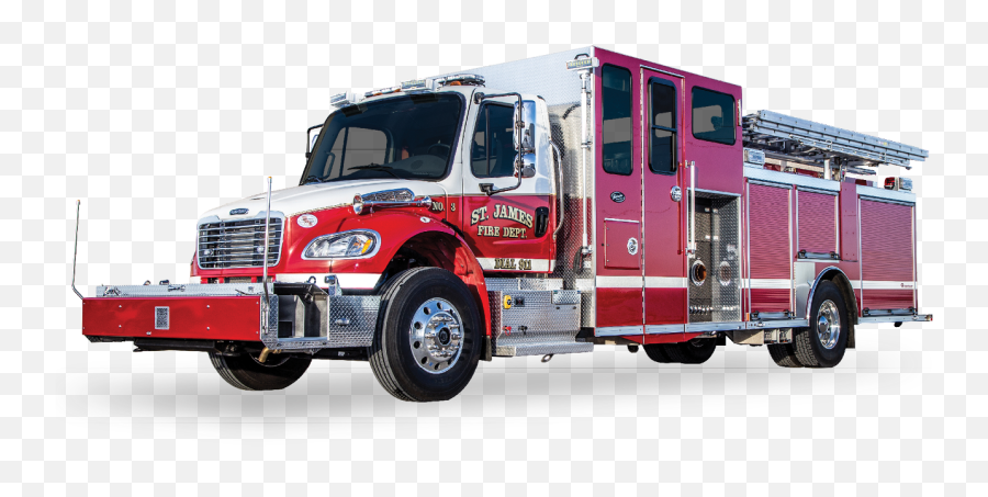 St James Mn - Heiman Fire Trucks Emoji,Fire Truck Logo