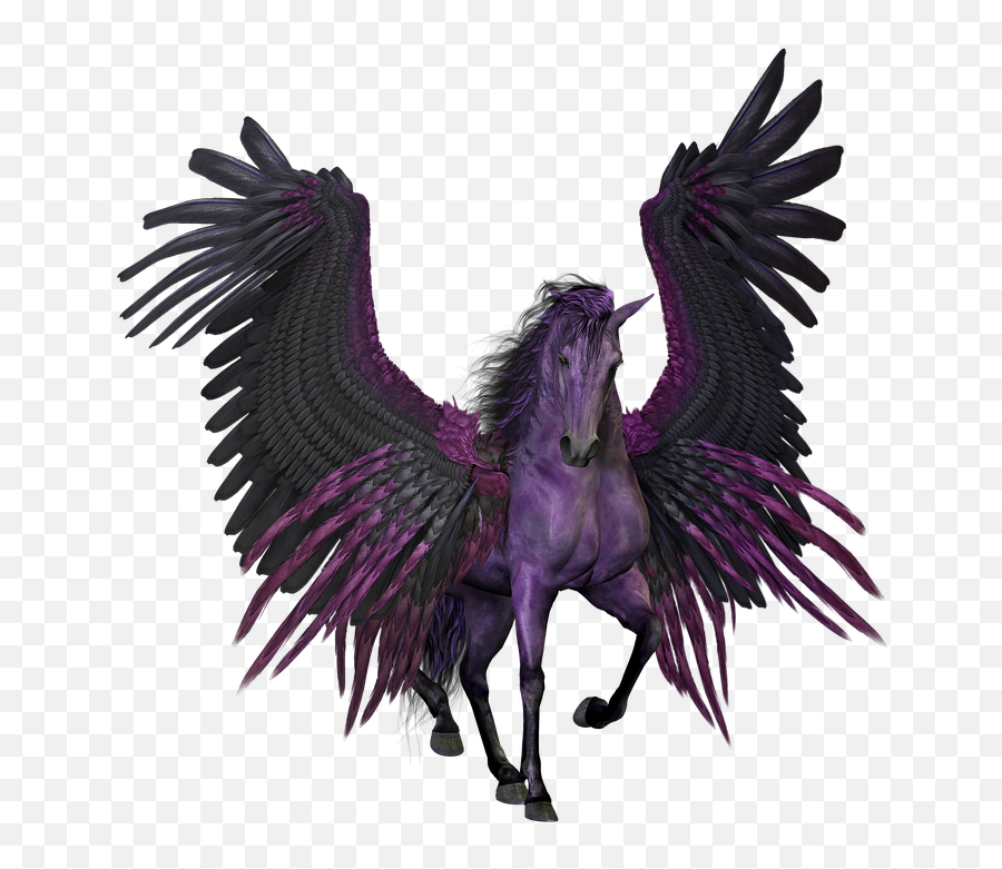Pegasus - The Flying Trojan Horse Nsou0027s Spyware Emoji,Trojan Horse Clipart