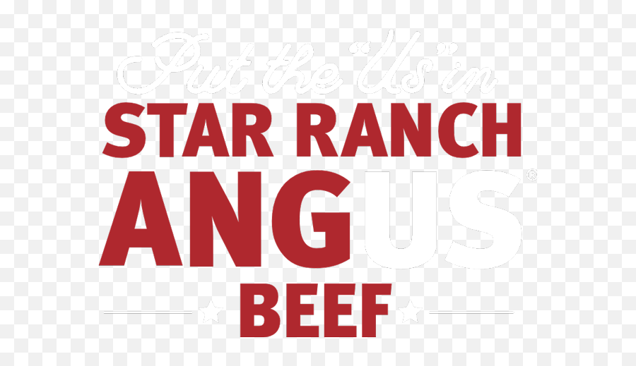 Gather Round Flavor Star Ranch Angusr Beef - Real Emoji,Rounded Star Png