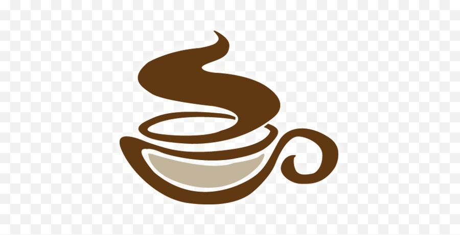 Deja Brew Cafe Logo Dejacafe - Cafe Design Logo Png Emoji,Cafe Logo