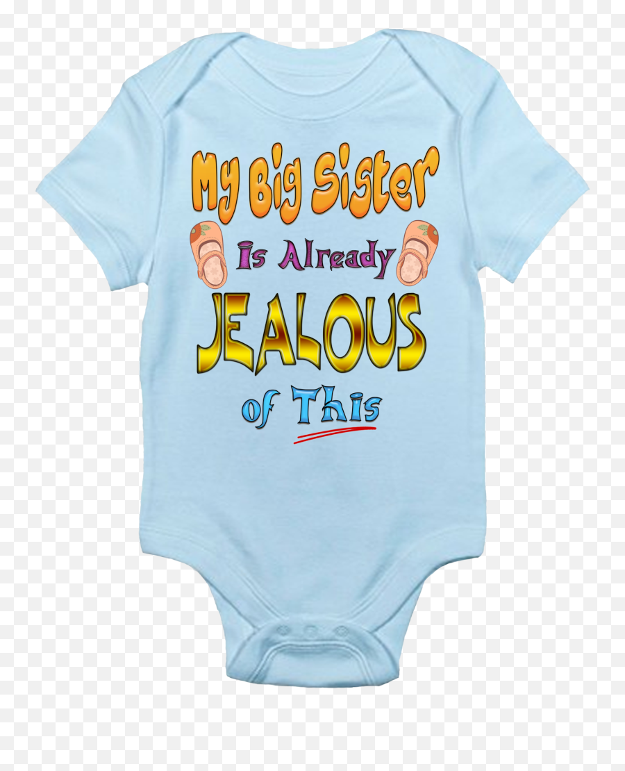 Download Hd The Funny Baby Onesie That Wins The Hearts Of Emoji,Baby Onesie Png