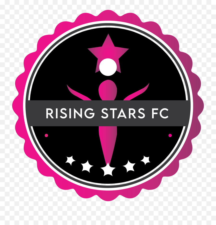 Rising Stars Fc Eleven Emoji,Stars In Circle Logo