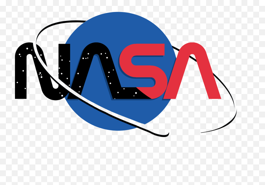 Nasa Logo Design Text Png Nasa Logo Png Text Nasa Red And - Nasa Logos Emoji,Nasa Logo