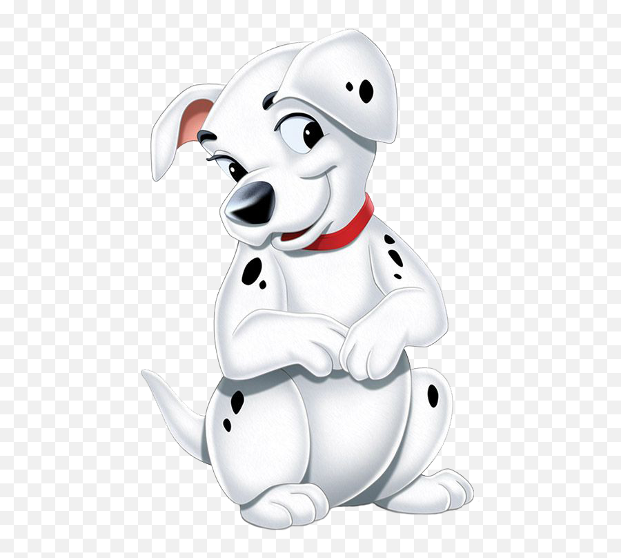 Download Rolly - Disney 101 Dalmatians Rolly Png Image With Emoji,101 Dalmatians Png