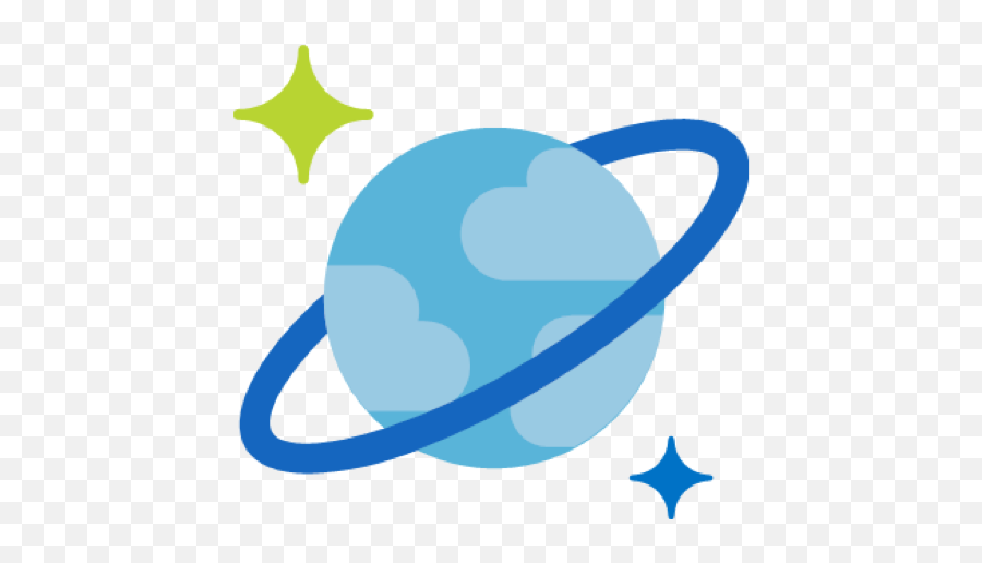 Azure Cosmos Db - Dot Emoji,Azure Logo