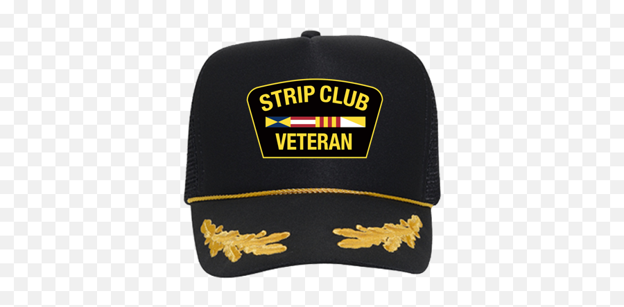 Strip Club Vet Otto Trucker Hat Emoji,Strippers Clipart