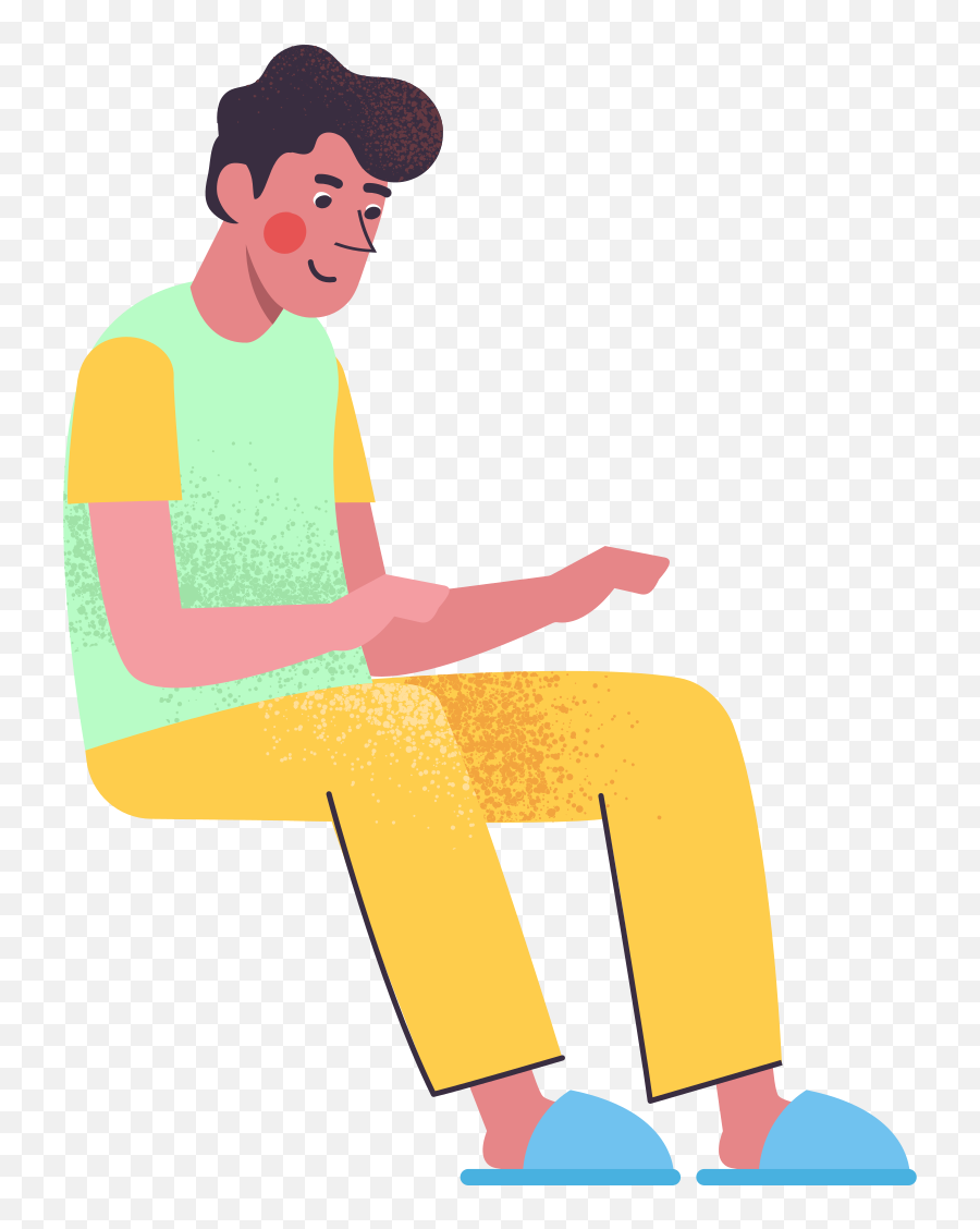 Working At Home Clipart Illustration In Png Svg Emoji,Lap Clipart