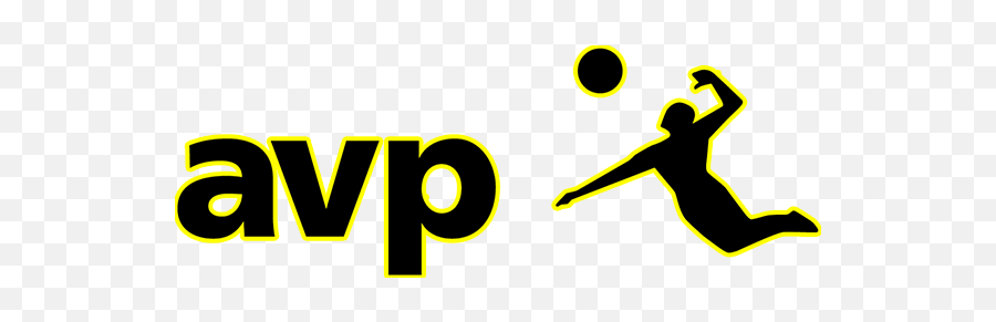 Association Of Volleyball Professionals U2013 Sportstravel - Avp Volleyball Logo Png Emoji,Volleyball Logo