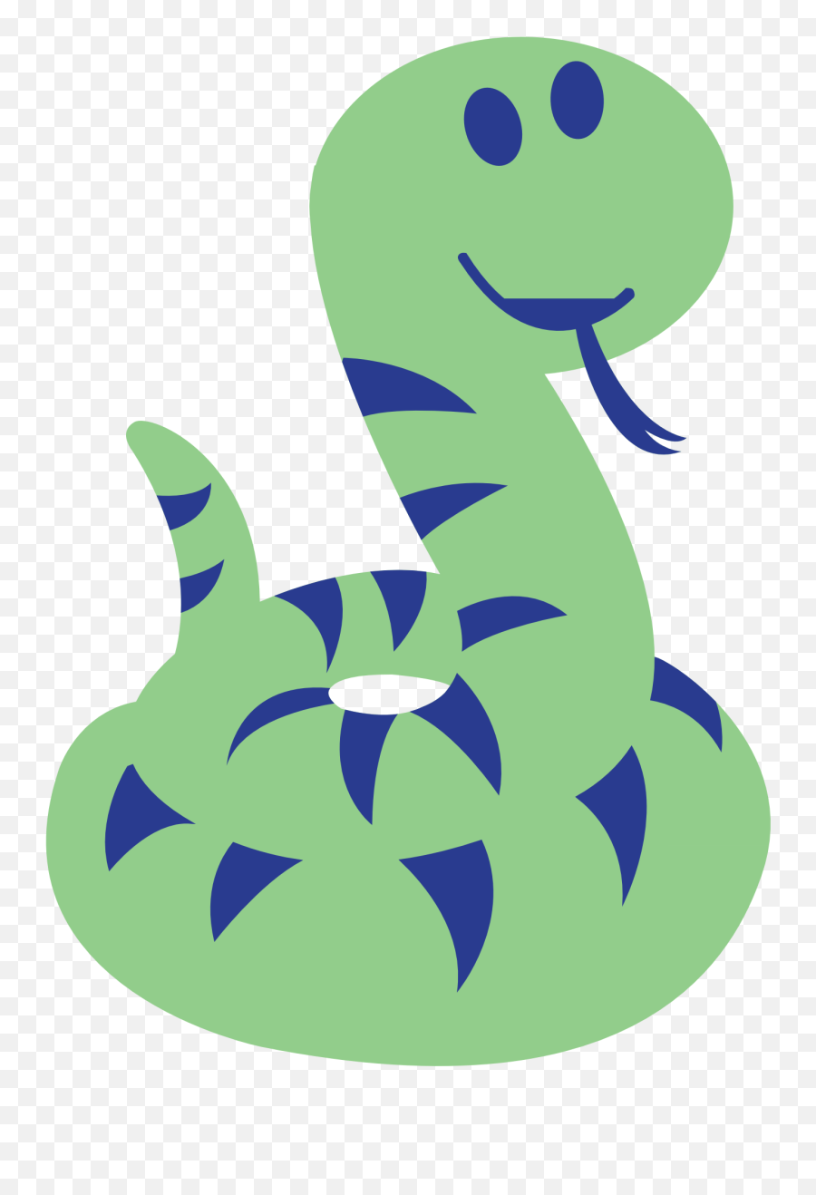 Best Snake Clipart - Snakes Cartoon Transparent Background Emoji,Snake Clipart