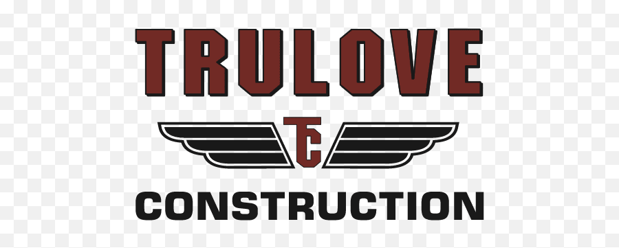 Concrete Trulove Construction Nwa - Trulove Construction Nwa Language Emoji,Nwa Logo