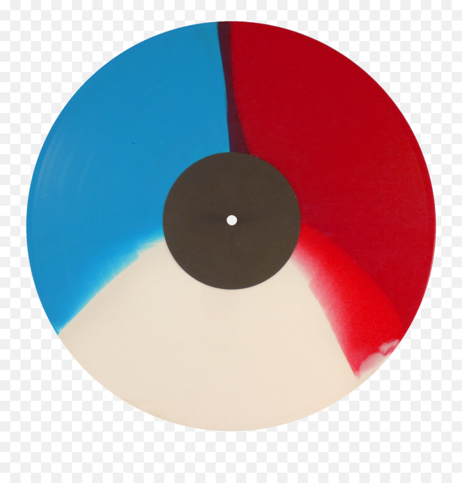 12 Colored Record - Vinyl Record Png Emoji,Vinyl Record Clipart