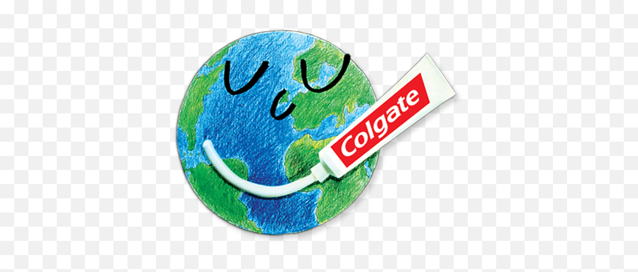 Us - Colgate Global Emoji,Colgate Logo