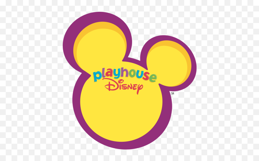 Playhouse Disney Of Sally - Playhouse Disney Logo Svg Emoji,Playhouse Disney Logo
