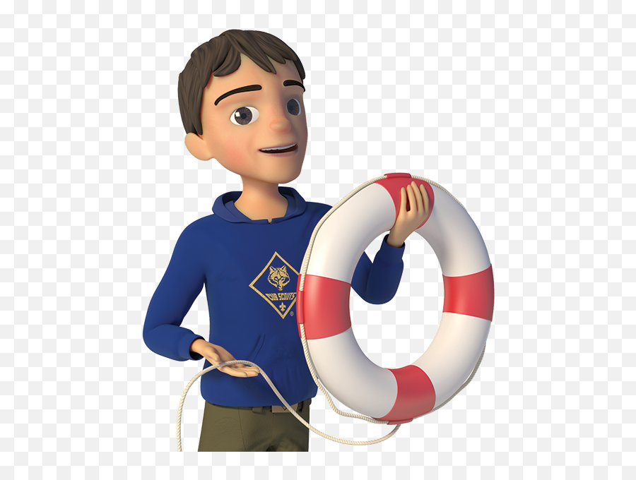 Cub Scouts U2014 Shac Communications - Cub Scout Swimming Emoji,Cubs Clipart