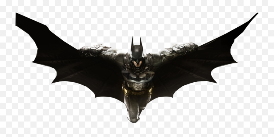 Batman Arkham Knight Resolution - Transparent Batman Arkham Png Emoji,Logo De Batman