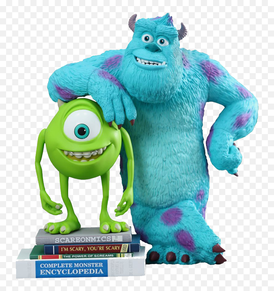 Monsters University Png Clipart - Mike And Sulley Monsters University Emoji,University Clipart