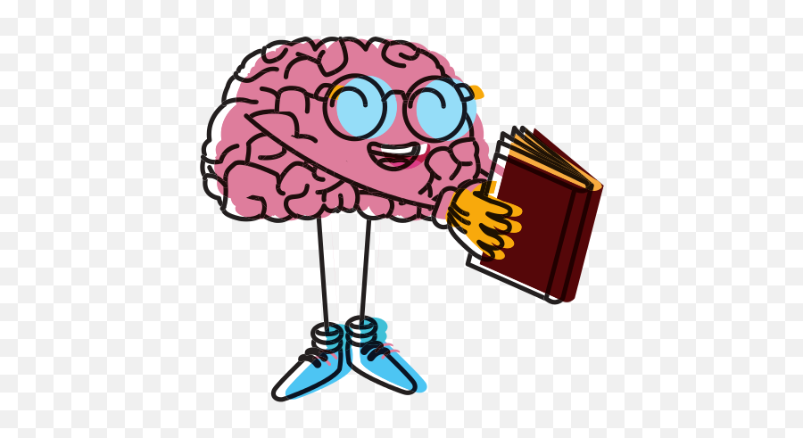 Brain Clipart - Brain Clipart Png Emoji,Clipart Brain