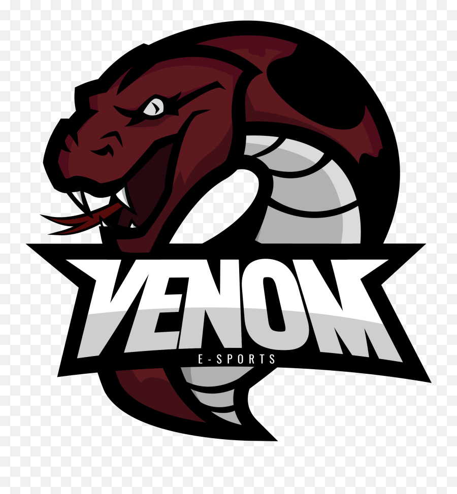 Venom - Venom Logo Esports Emoji,Venom Logo