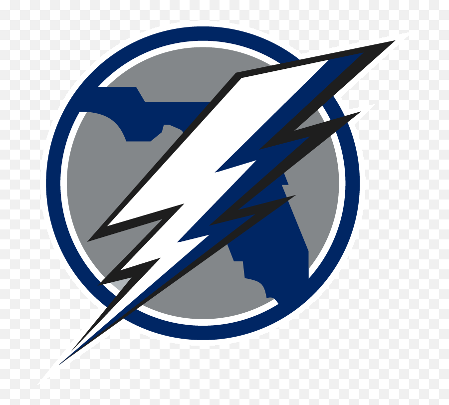Lightning Clipart Gatorade Lightning - Transparent Tampa Bay Lightning Png Emoji,Gatorade Logo