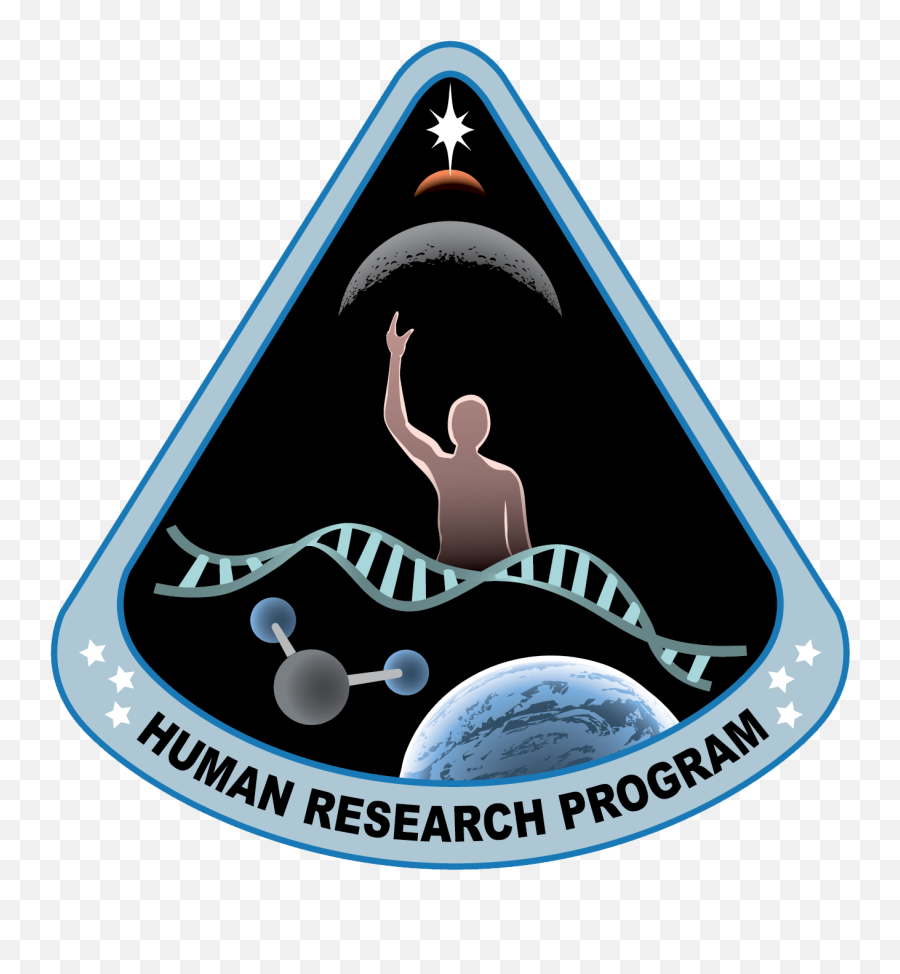 Human Research Program Logo - Human Research Program Logo Emoji,Human Logo