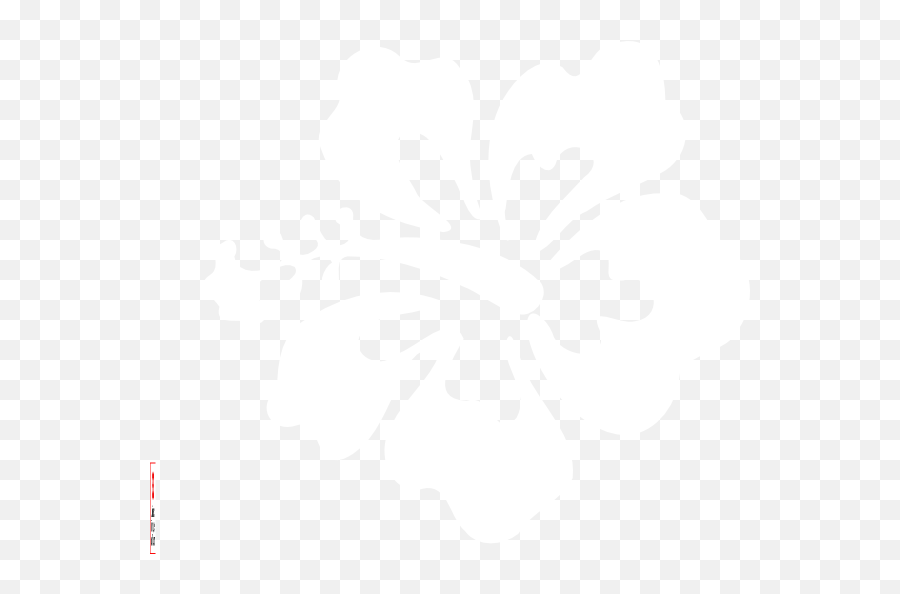 How To Set Use Gray Hibiscus Flower - Hibiscus Van Sticker Emoji,Hibiscus Flower Clipart