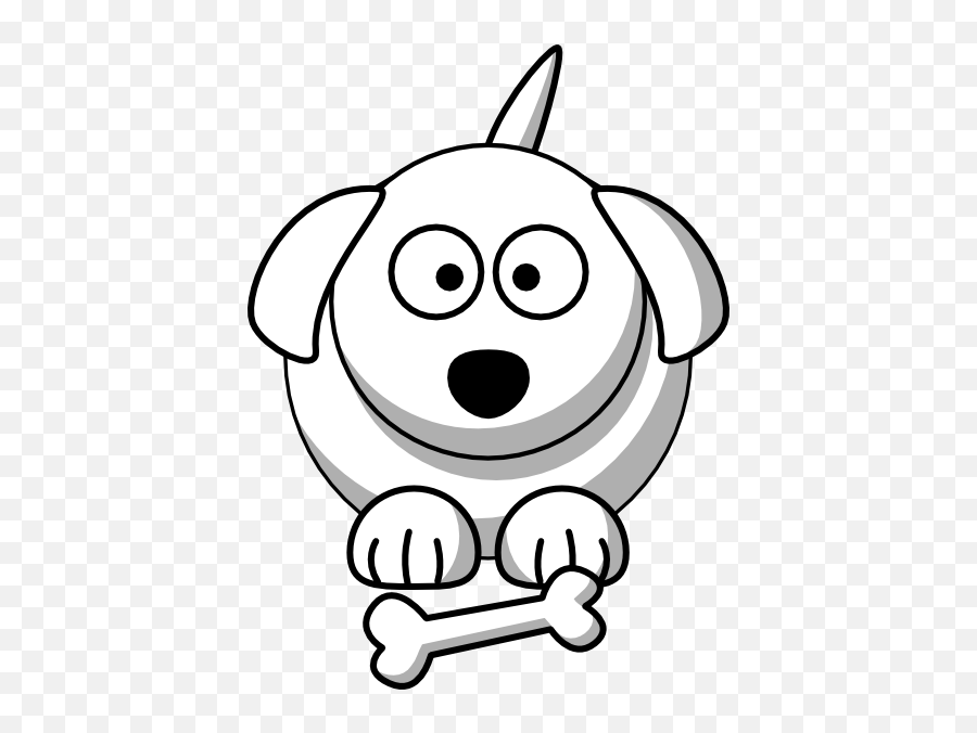 Image Result For Sleeping Dog Clipart Dog Coloring Page - Dog Drawing Clipart Emoji,Cute Dog Clipart