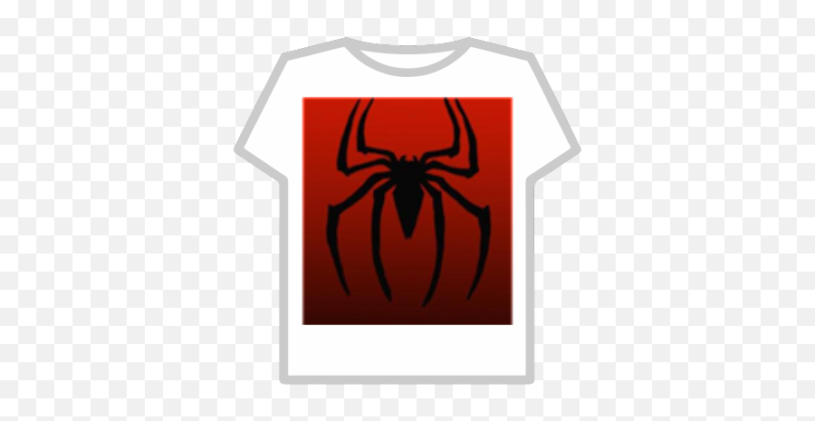 Spiderman - Logo Roblox T Shirt Roblox Hacker Emoji,Spiderman Logo