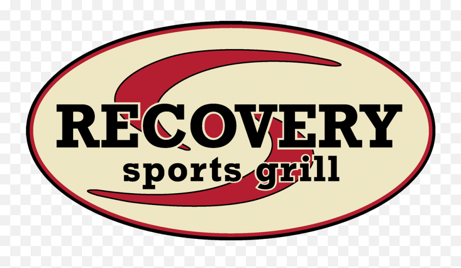 Recovery - Recovery Sports Grill Logo Emoji,Grill Logo