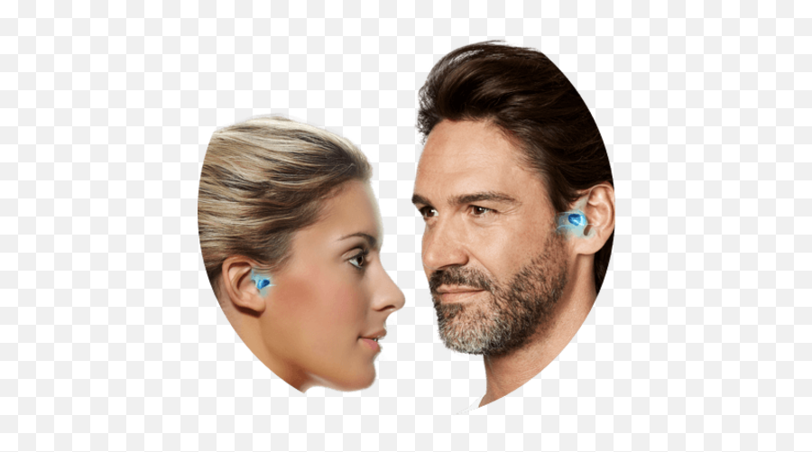 Hearing Aid Batteries All You Need To Know Hearcom - Hoortoestellen In Het Oor Emoji,Nuear Logo