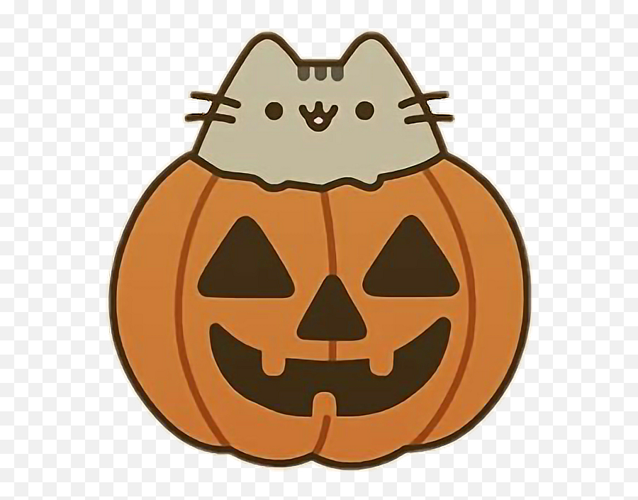 Download Free Download Pusheen Sticky Notes Clipart Pusheen - Pusheen Halloween Png Emoji,Pusheen Png