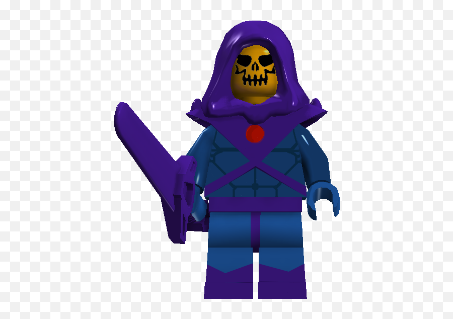 Skeletor - Supernatural Creature Emoji,Skeletor Png