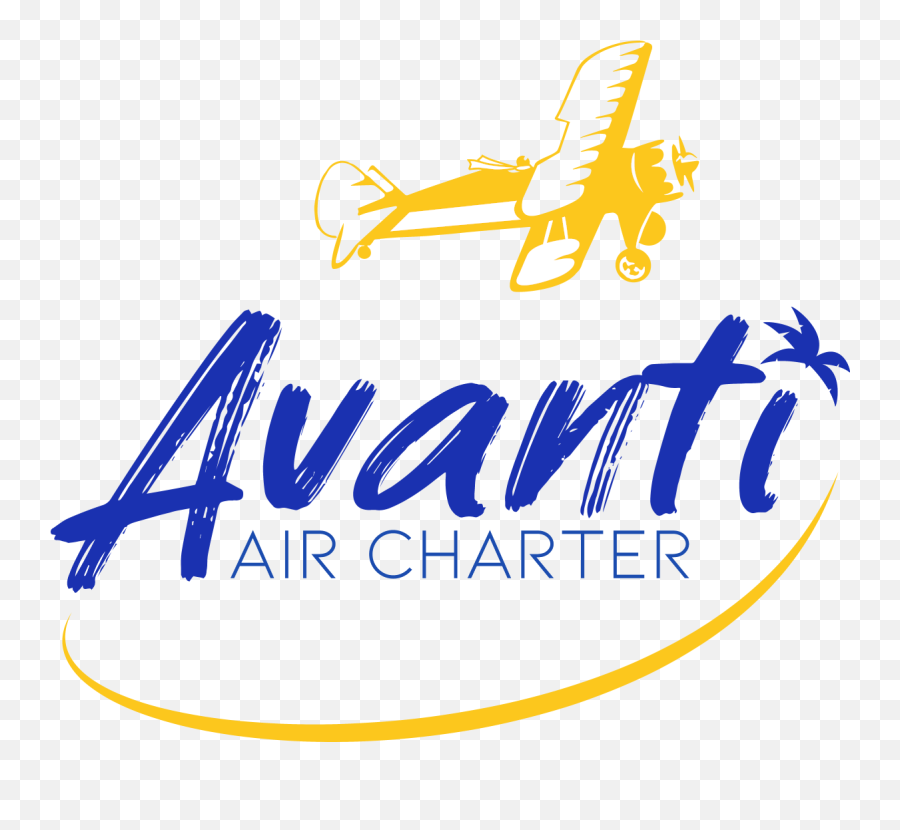 Avanti Air Charter - Avanti Air Charter Emoji,Charter Logo