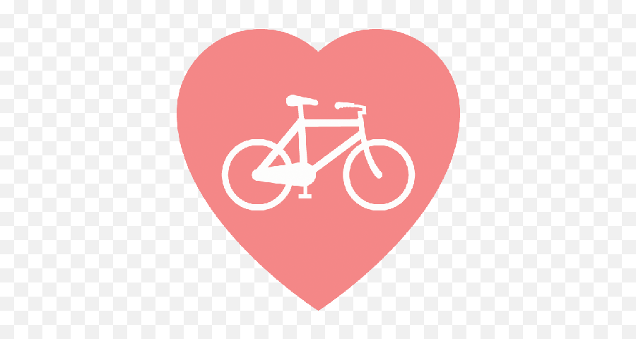 Bicycle Clipart Love Bicycle Love Transparent Free For - Bicycle Love Clipart Emoji,Bicycle Clipart