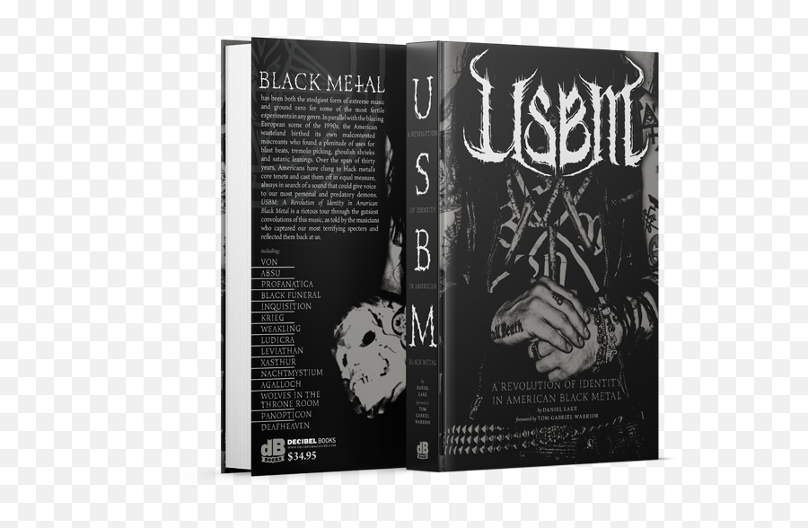 A - Usbm A Revolution Of Identity In American Black Metal Emoji,Celtic Frost Logo