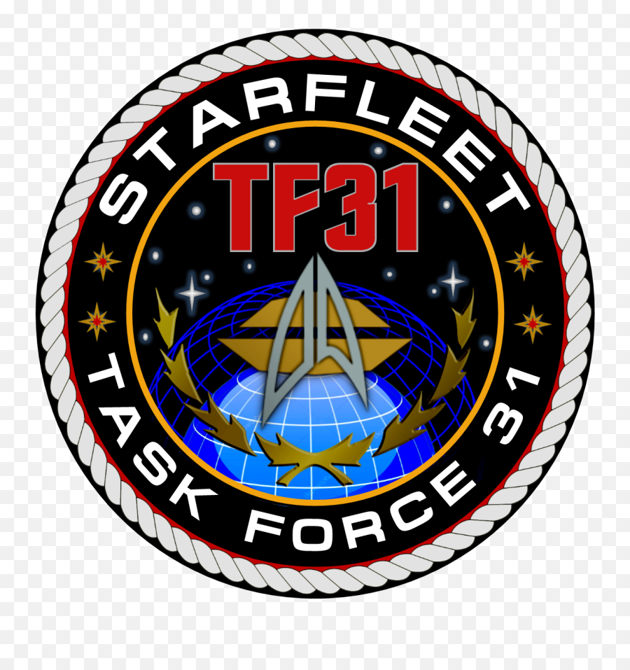 Task Force 31 - Scarborough Mountain Rescue Emoji,Star Trek Federation Logo