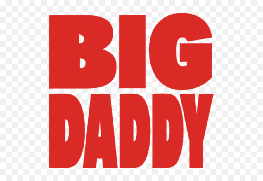 Big Daddy Netflix - Big Daddy Emoji,Logo Daddy
