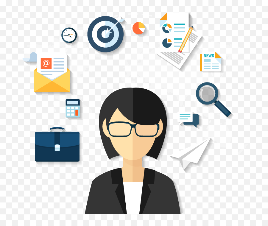 Image - Marketing Manager 765x678 Png Clipart Download Emoji,Manager Clipart