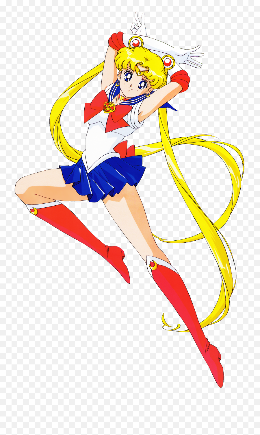 Usagi Tsukino Sailor Moon Anime Sailor Moon Wiki Fandom Emoji,Sailor Moon Transparent