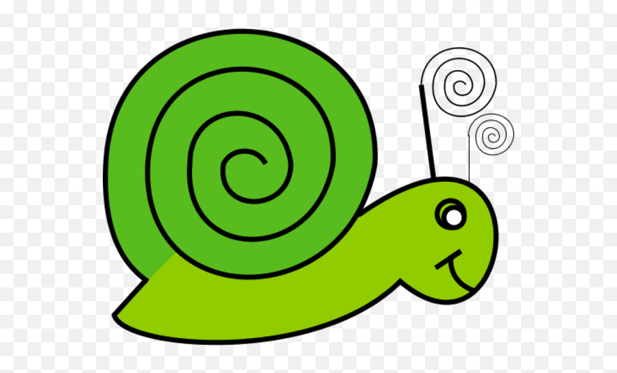 Snail Cliparts - Slow Clipart Emoji,Snail Clipart