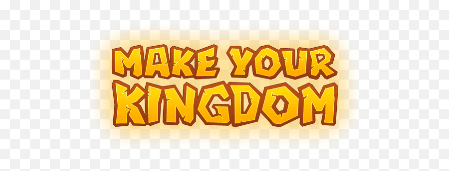 Make Your Kingdom Emoji,Kingdom Logo