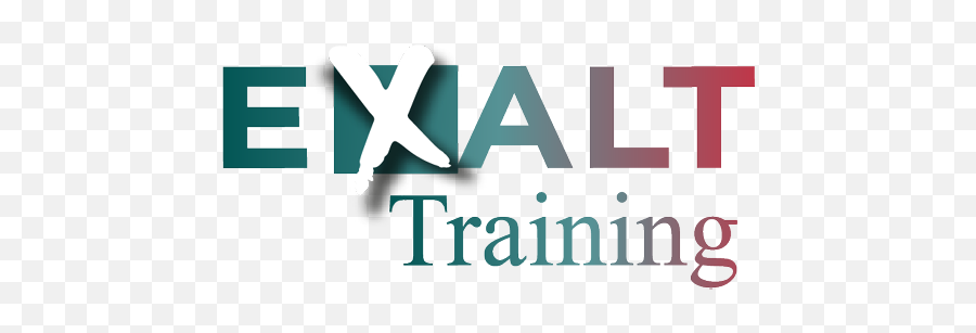 Exalt Training Homepage Exalt - Training Emoji,Exalted Logo