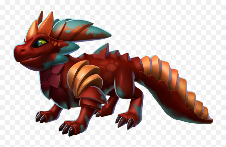 Copper Dragon - Dragon Mania Legends Wiki Emoji,Copper Png