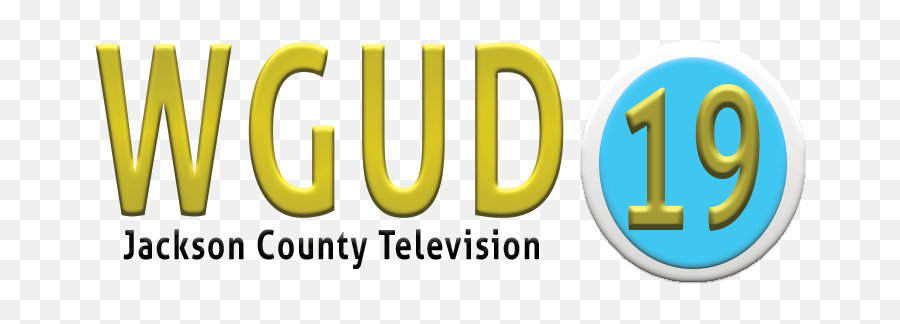 Modern Serious Television Station Logo Design For Wgud 19 Emoji,Tv Station Logo