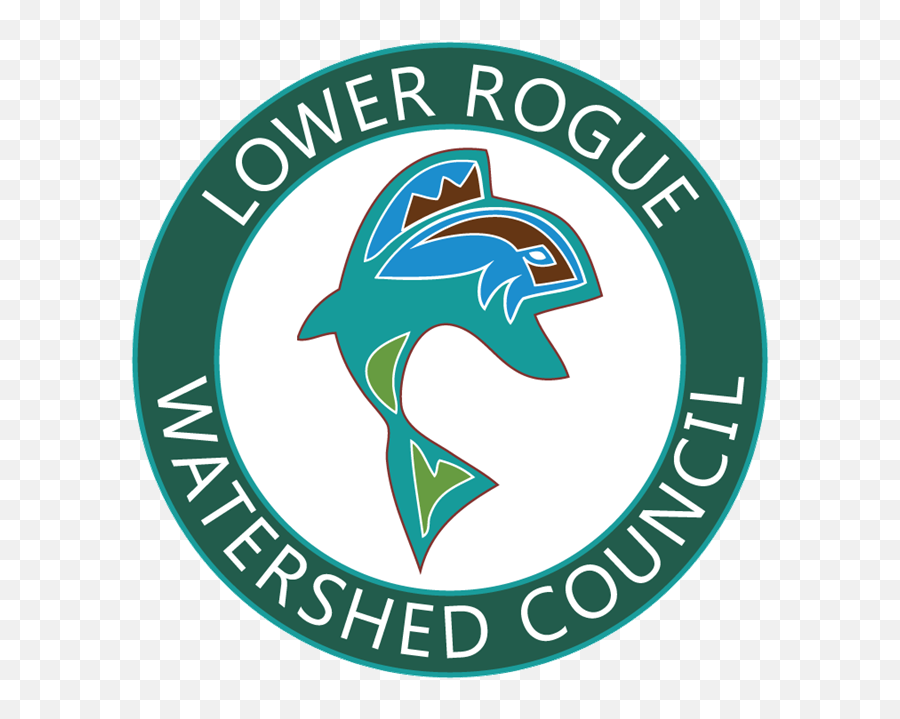 Lower Rogue Watershed Council U2013 Curry Watersheds Emoji,Rogue Logo